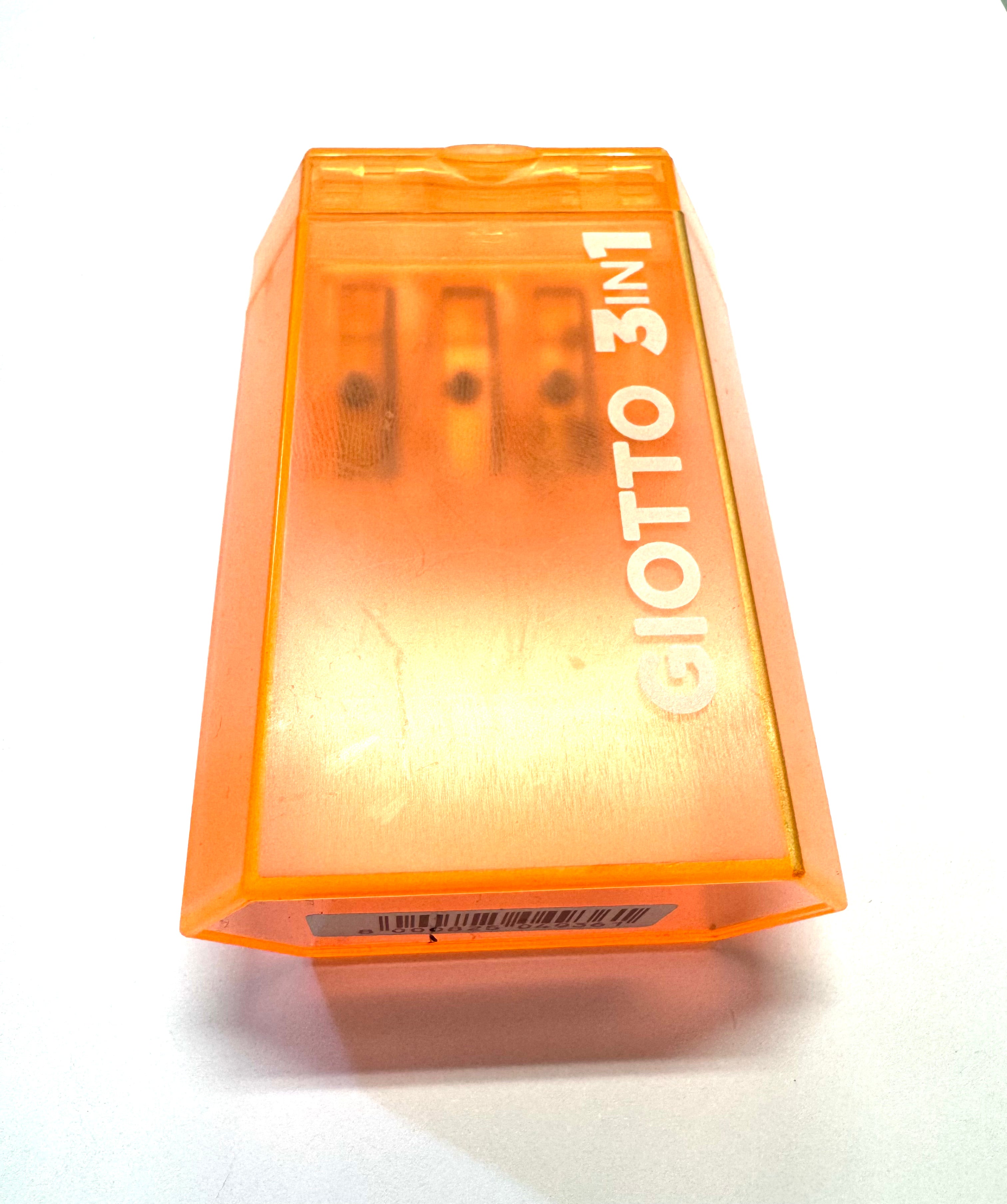 TEMPERAMATITE GIOTTO 3 IN 1 ARANCIONE Immagine secondaria del prodotto