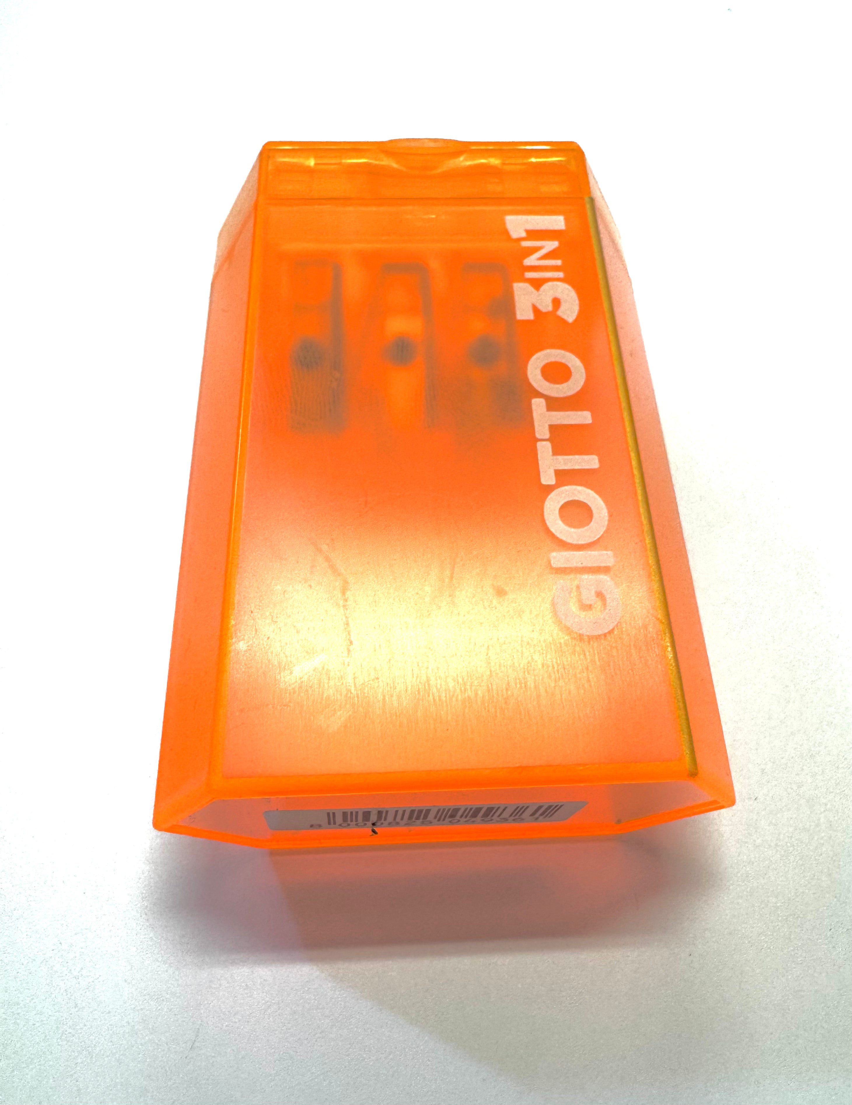 TEMPERAMATITE GIOTTO 3 IN 1 ARANCIONE