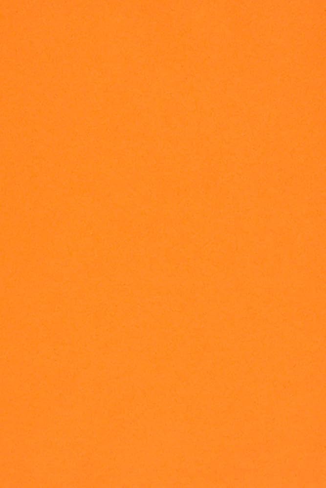 CROMATICA 200 CARTA GR.200 A4 FG.100 ARANCIONE