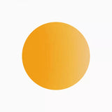 FLACONE  DECO ACRIL  ML.35- ARANCIO - CONF.3 PZ.
