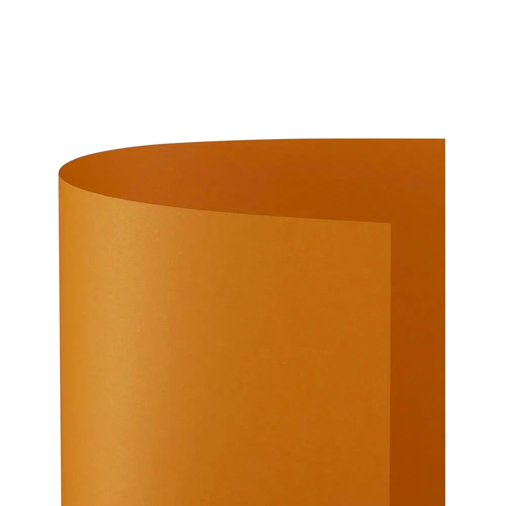 CARTONCINO GR. 200 50X70 ARANCIO