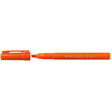 EVIDENZIATORE TRATTO FLUO ARANCIO