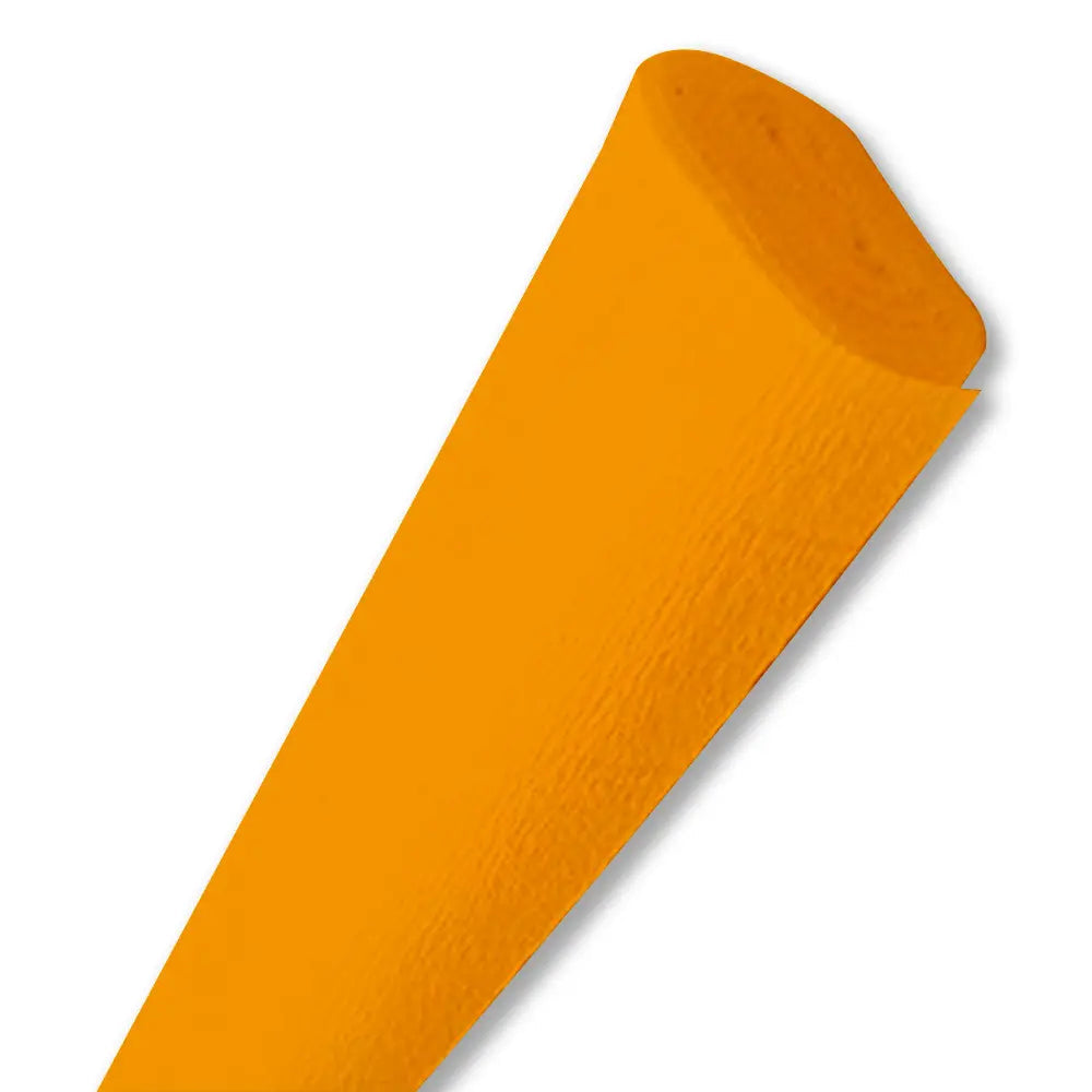 CARTA CRESPA GR. 60 ARANCIO Immagine principale del prodotto