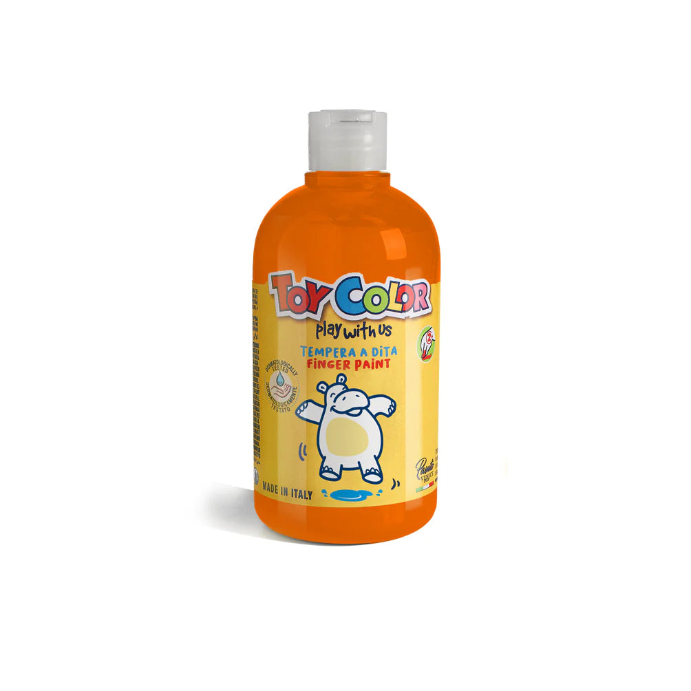 TEMPERA DITA ML. 500 ARANCIO