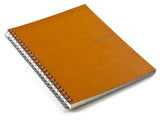 QUADERNO ECOQUA FABRIANO SP. 1R COPERTINA ARANCIONE