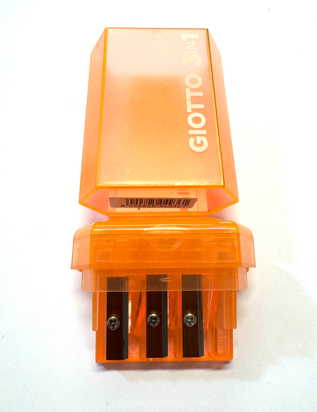 TEMPERAMATITE GIOTTO 3 IN 1 ARANCIONE