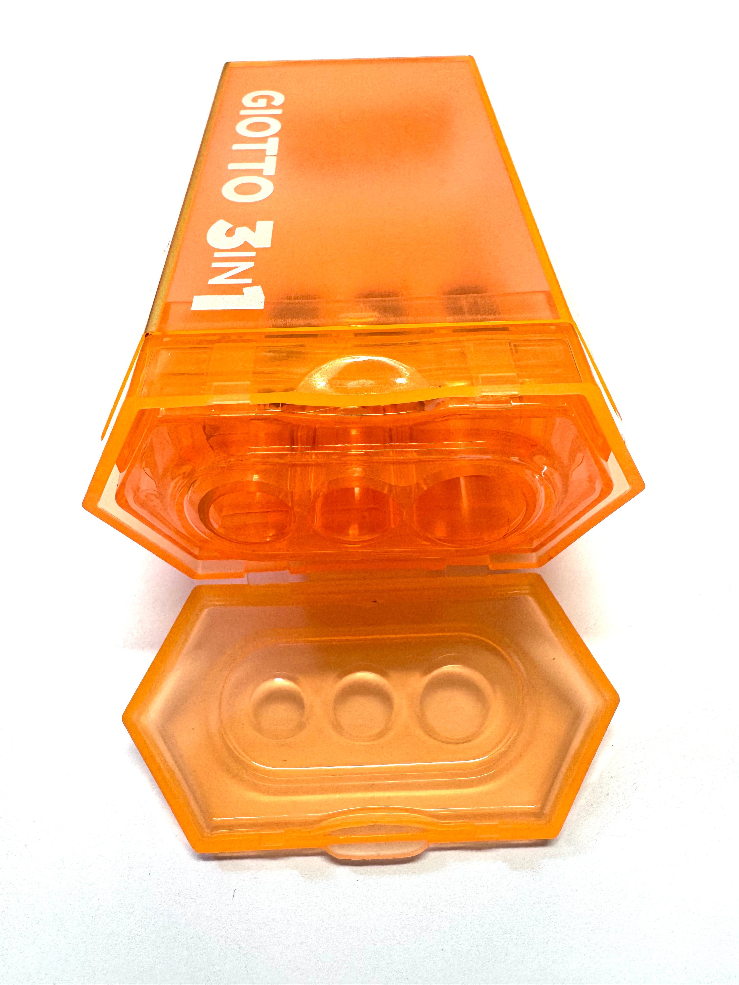 TEMPERAMATITE GIOTTO 3 IN 1 ARANCIONE Immagine principale del prodotto