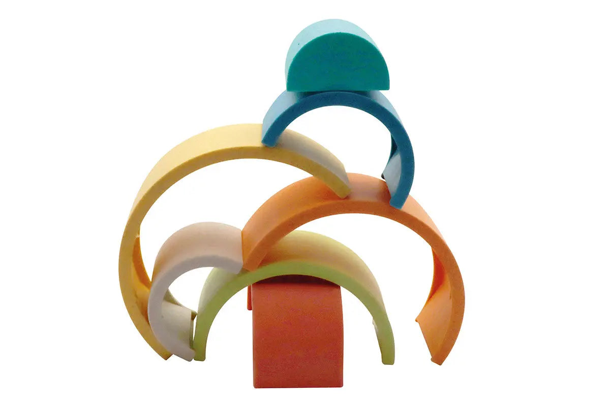 Archi 100% Bio - Set Pz. 7 Immagine principale del prodotto