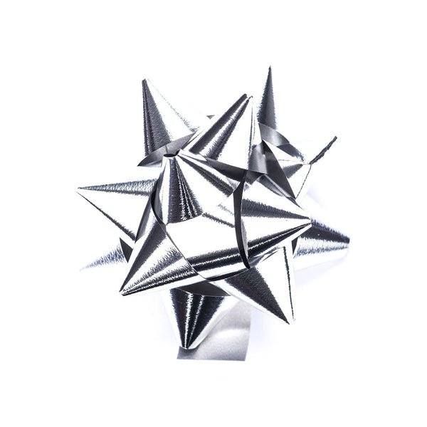 STELLE METAL. ADESIVE - CONF.152 PEZZI