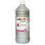 TEMPERA FLACONE ML.500  - ARGENTO