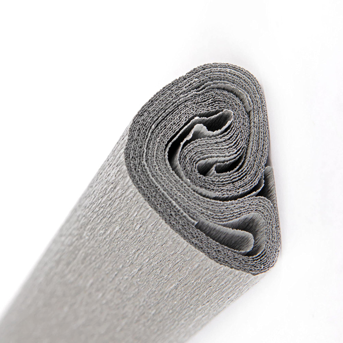 CARTA CRESPA - ROTOLO CM.50X250 - ARGENTO Immagine principale del prodotto