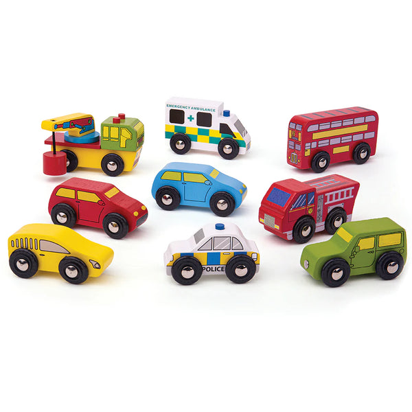 Auto-Go Set I Veicoli