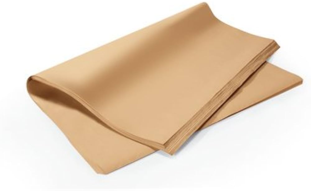 CARTA PACCO AVANA 100X150 IL FG. Immagine principale del prodotto