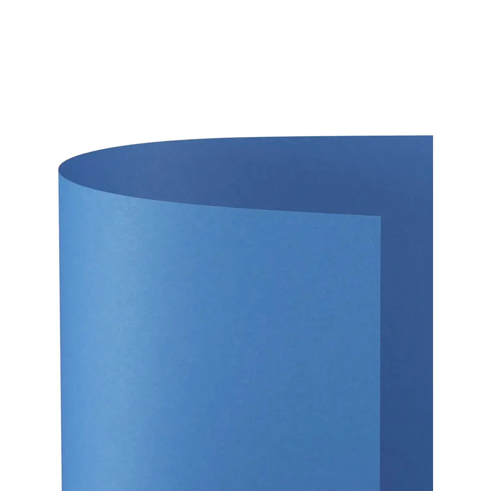 CARTONCINO GR. 200 70X100 AZZURRO Immagine principale del prodotto