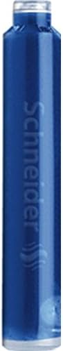 SCATOLA DA 6 CARTUCCE BLU