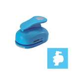 MINI FUSTELLA NR.15 - BABBO NATALE