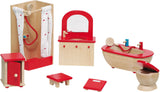 Arredamento Casa Bambole - Bagno