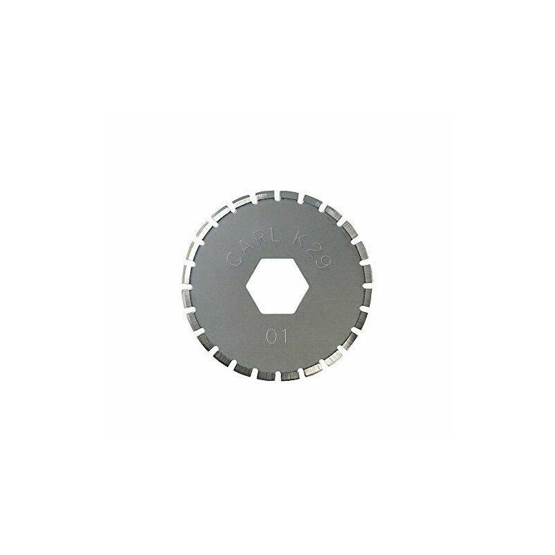 LAME RICAMBIO CARL DC-LRC K29 Immagine secondaria del prodotto