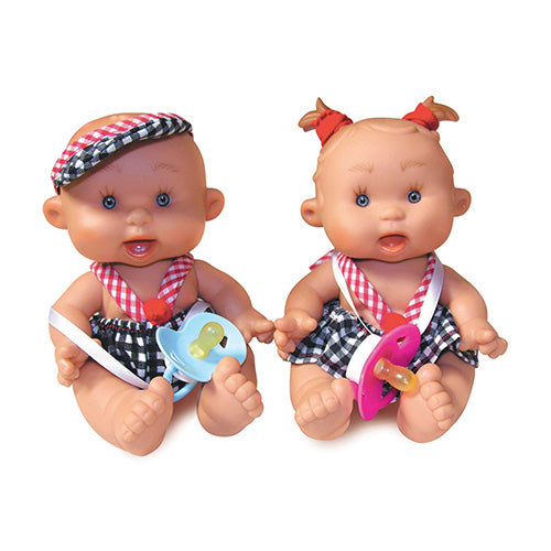 Bambola Coppia - Europa Maschio / Femmina