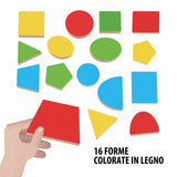 Box Delle Forme Montessori