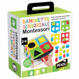 Box Delle Forme Montessori
