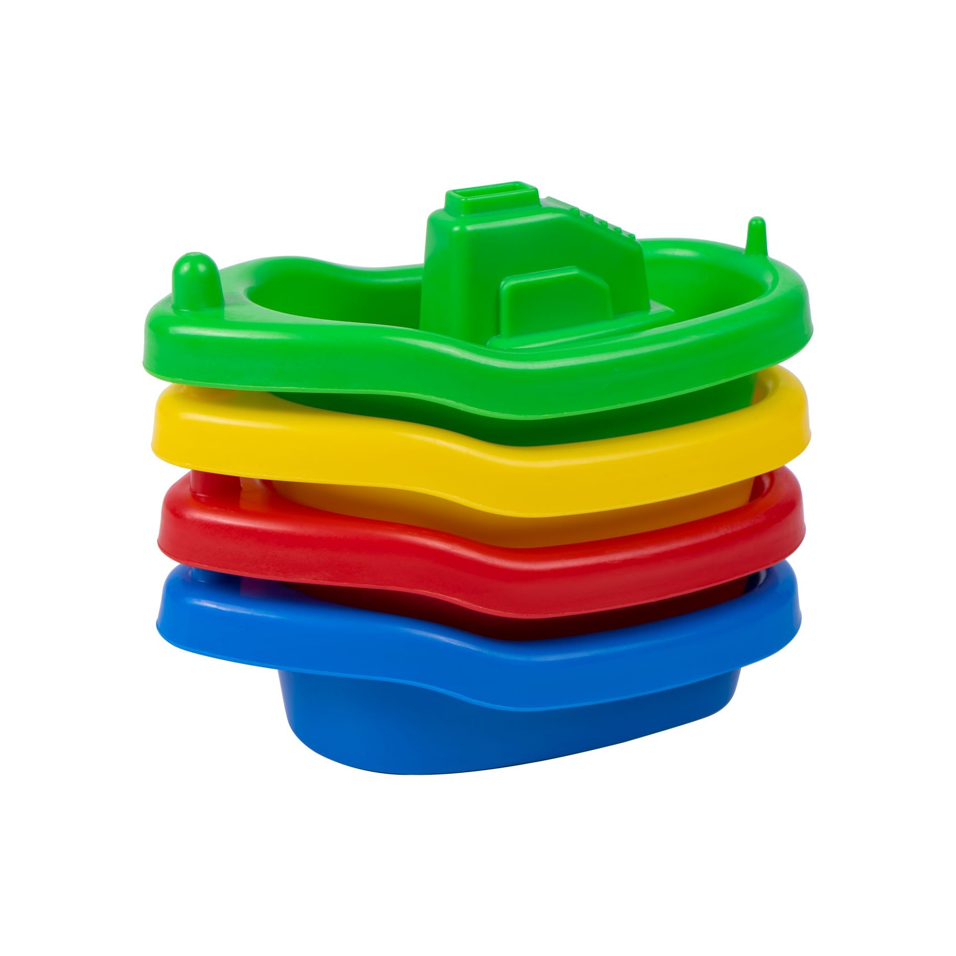 Go-Go - Barche - Set 4 Pezzi