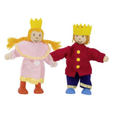Baule Dei Vestiti - 2 Bambole e 8 Vestiti