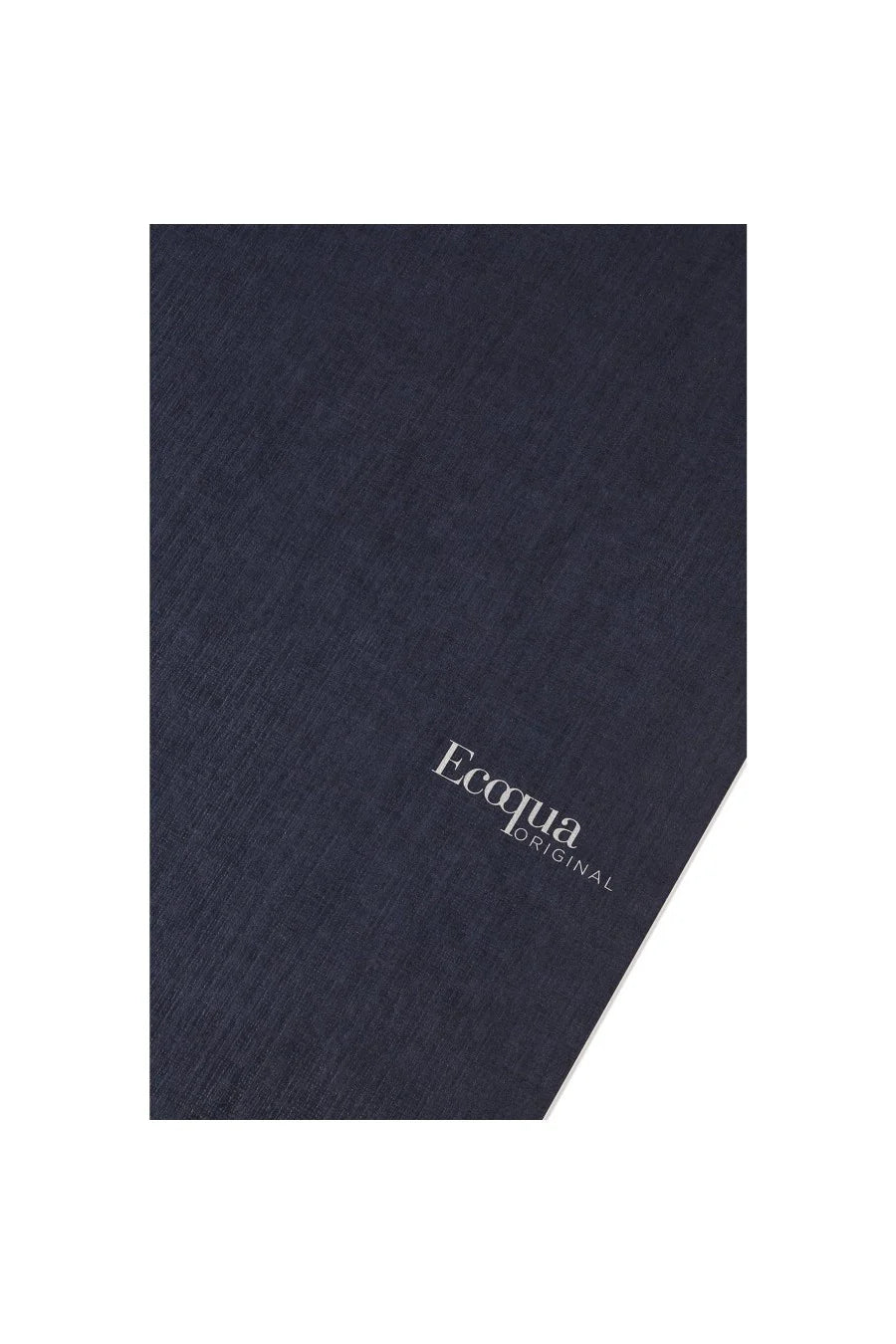 QUADERNO C/SPIRALE A4 ECOQUA QUADRETT. 0.5MM BLU NOTTE