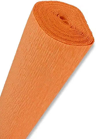 CARTA CRESPA GR.180 - ROTOLO CM.50X250 - BECCO D'ORO Immagine principale del prodotto