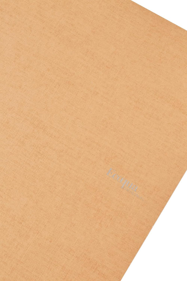 QUADERNO C/SPIRALE ECOQUA A5 1RIG CARTONATO BEIGE