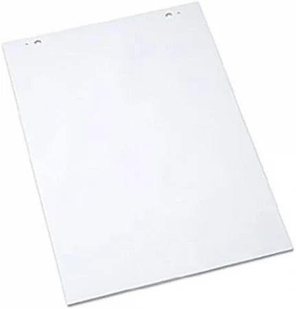 CARTA BIANCA - BLOCCO 25 FOGLI CM.70X100