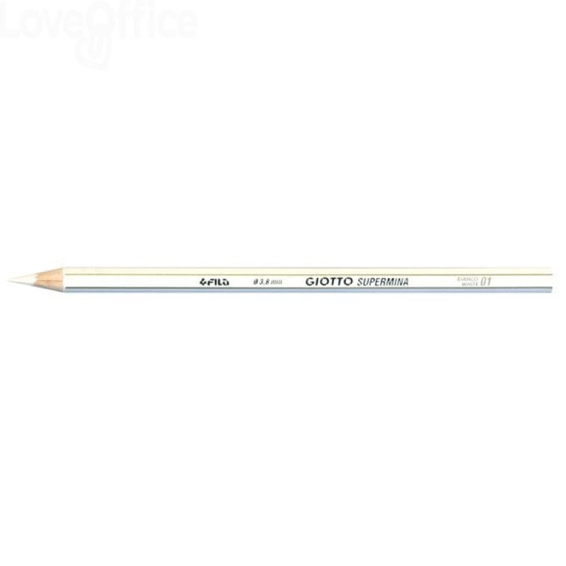 MATITE GIOTTO SUPERMINA BIANCO
