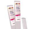 CARTA CRESPA GR.40 - CONF.6 ROTOLI CM.250X50 - COL
