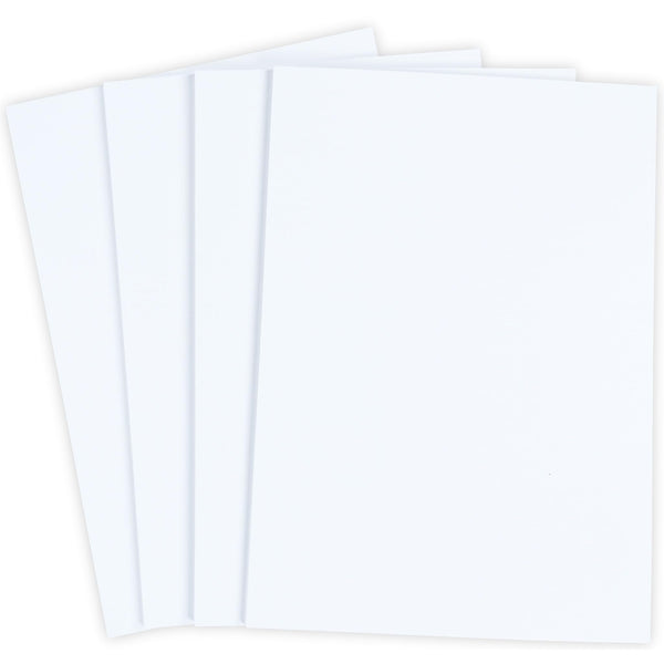 CROMATICA 80 CARTA GR. 80 - A4 - FG. 100 BIANCO