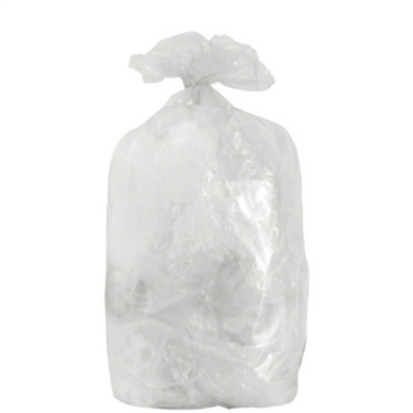 SACCO IMMONDIZIA CM.70X110 - CONF.10 PZ. - BIANCO