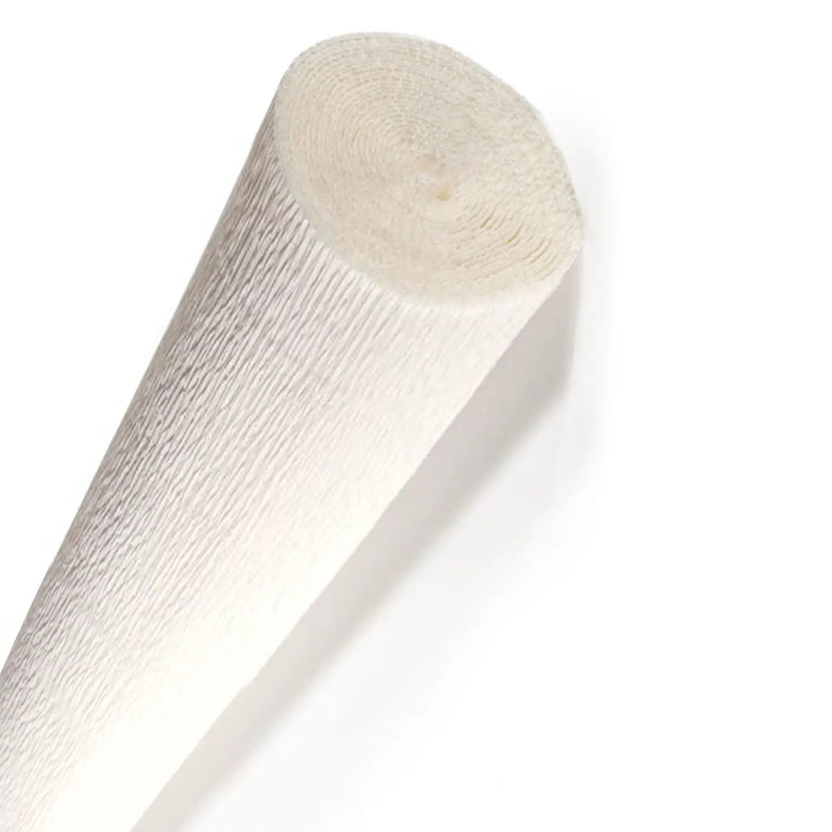 CARTA CRESPA GR.180 - ROTOLO CM.50X250 - BIANCO Immagine principale del prodotto