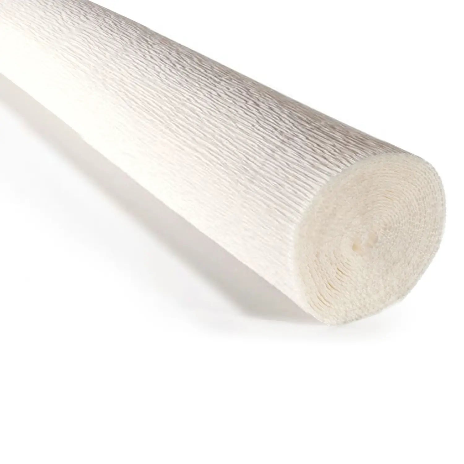 CARTA CRESPA GR.180 - ROTOLO CM.50X250 - BIANCO