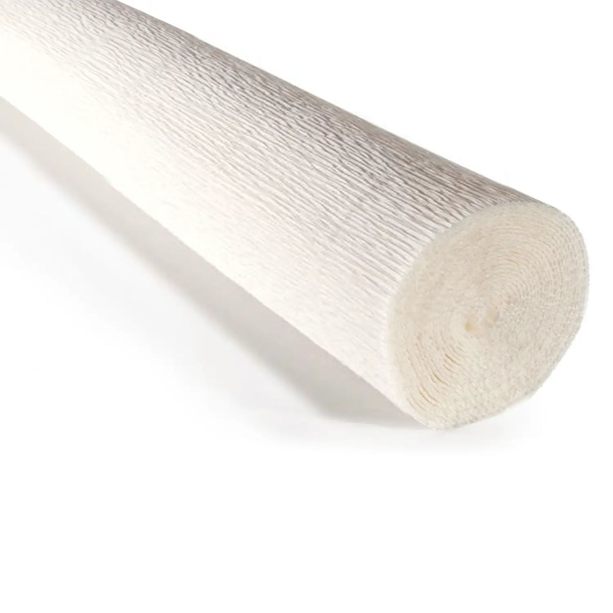 CARTA CRESPA GR.180 - ROTOLO CM.50X250 - BIANCO