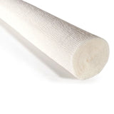 CARTA CRESPA GR.180 - ROTOLO CM.50X250 - BIANCO