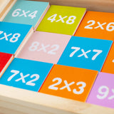 GIOCO DELLE MOLTIPLICAZIONI E DIVISIONI