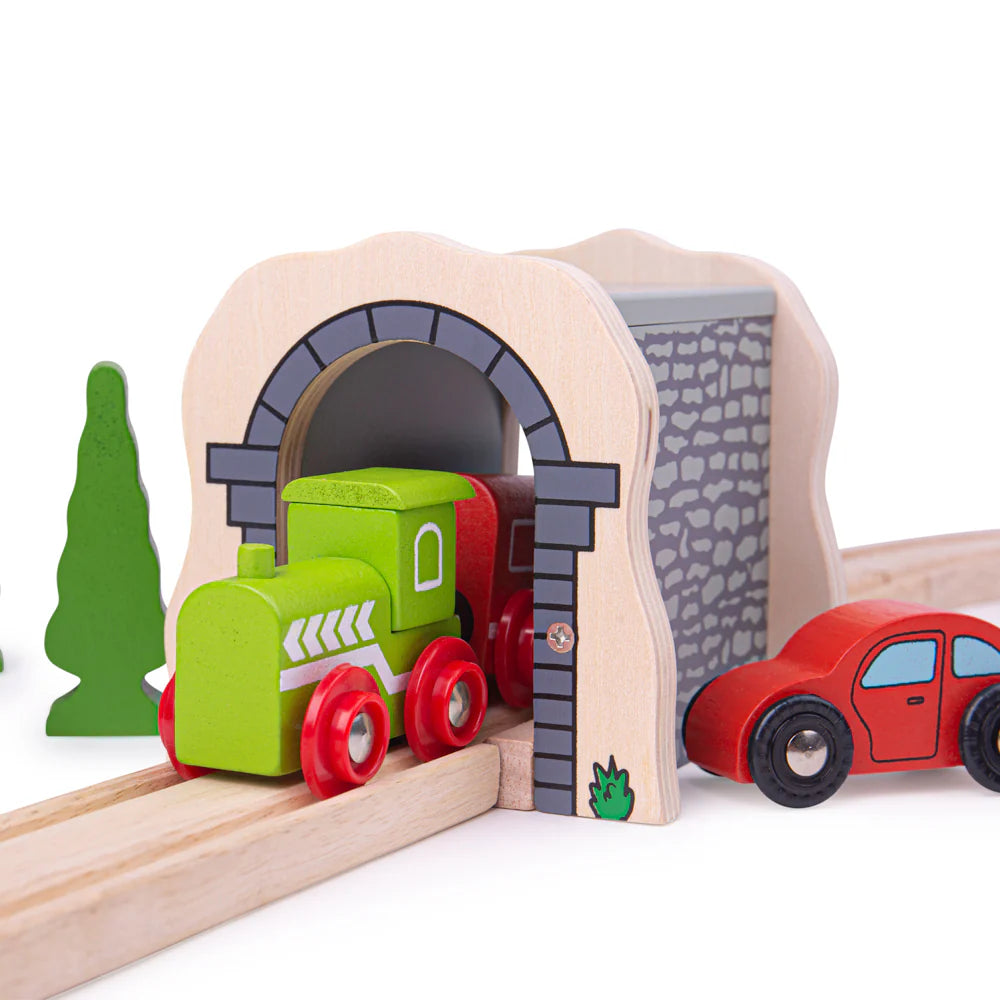 IL TUNNEL DI PIETRA