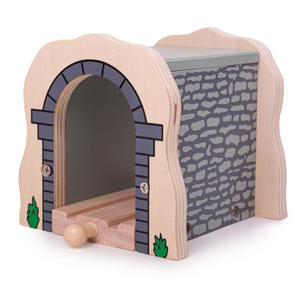 IL TUNNEL DI PIETRA