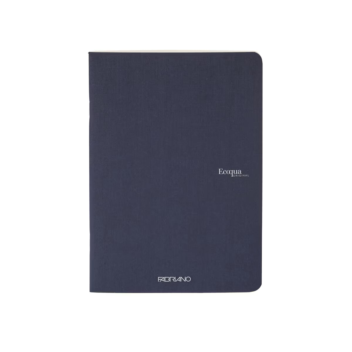 QUADERNO ECOQUA A4 GR.90 5MM BLU SCURO Immagine principale del prodotto