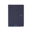 QUADERNO ECOQUA A4 GR.90 5MM BLU SCURO