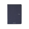 QUADERNO ECOQUA A4 GR.90 5MM BLU SCURO