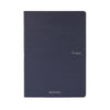TACCUINO ECOQUA A5 BLU SCURO