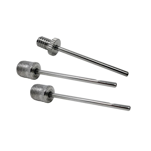 Aghi In Metallo Per Palloni - Blister 3 Pezzi