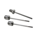 Aghi In Metallo Per Palloni - Blister 3 Pezzi