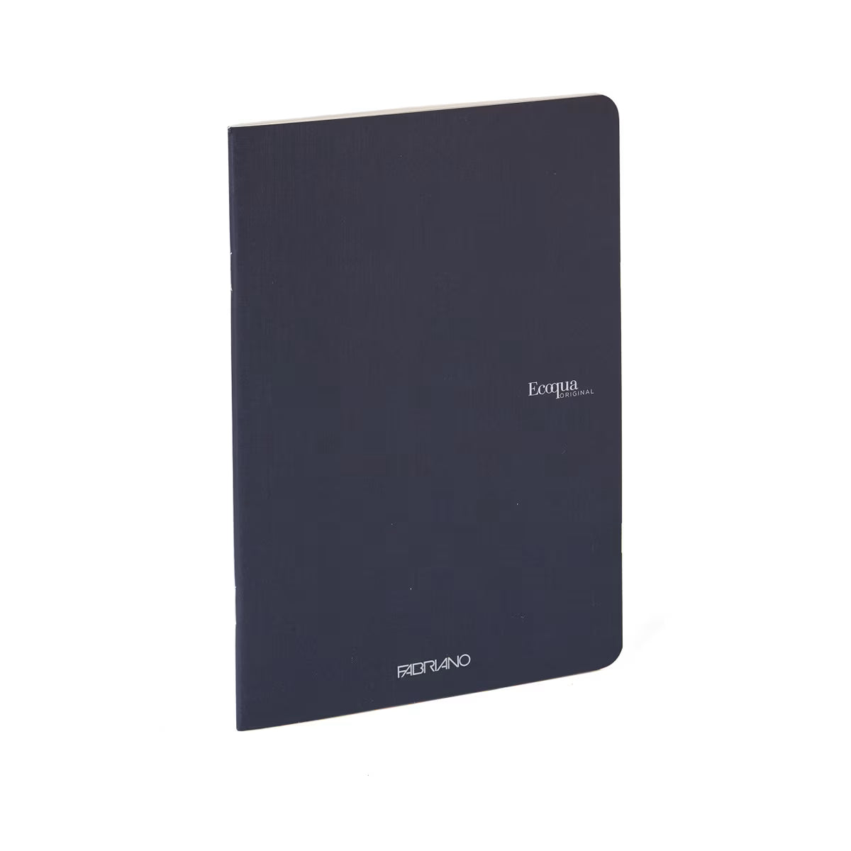 QUADERNO ECOQUA A4 GR.90 1 RIGO BLU SCURO Immagine secondaria del prodotto