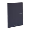 TACCUINO ECOQUA A5 BLU SCURO